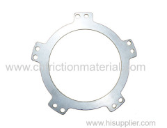 Clutch Disc Steel Mating Plate for KOMATSU Bulldozers