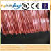 electric defense copper bonded cold-rolled earth rod