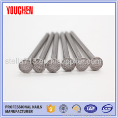 Factory Direct Selling Polished Common Round Wire Nails Iron Nails