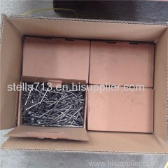 China factory wood furniture wire nails/iron nails