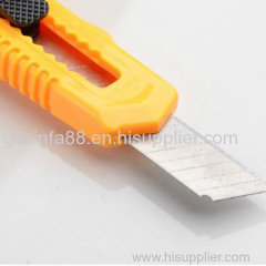 ABS plastic Stationery cutter knife