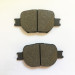 Brake pads for Toyota-Semi metallic material