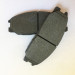 Brake pads for Hyundai-semi meta-ISO9001:2008