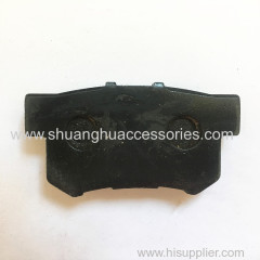 Brake pads for Honda auto car-Semi metallic brake lining