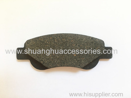 Brake pads for JAC auto car-self metallic material