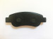 Brake pads for JAC auto car-self metallic material