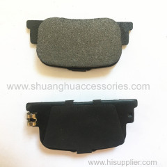 Brake pad for BYD auto car-semi metallic material