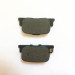 Brake pad for BYD auto car-semi metallic material