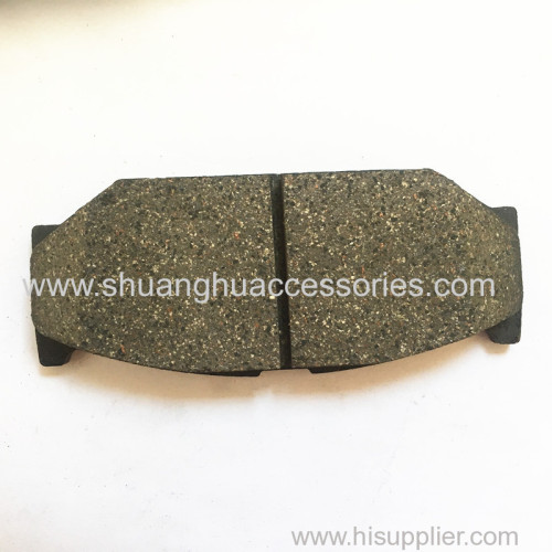 Brake pads for SUZUKI auto car-ceramic-27years experience