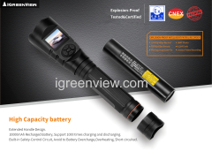 16megapixels LED flashlight camera DVR support WIFI / GPS /IP65