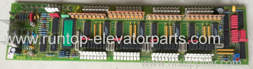 OTIS elevator parts Power supply DAA23501X1