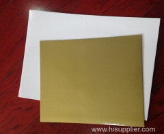 Corrugated fiberboard manufacturer in china for cosmetics packaging