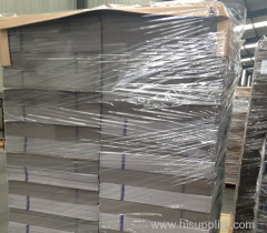 Corrugated fiberboard manufacturer in china for cosmetics packaging