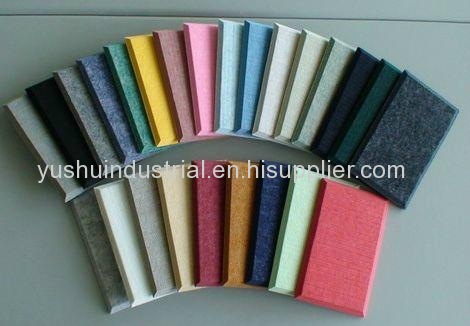  Polyester Fiber Acoustic Panel 