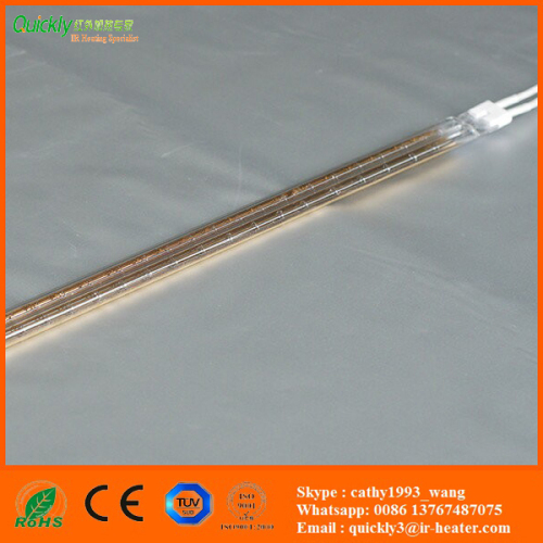 quartz tube heater lamps for soldering wave oven