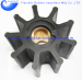 Raw Water Pump Impellers for HYUNDAI SEASALL H6D2TA Marine Engines Neoprene