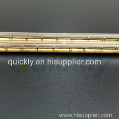 Water base ink drying shortwave infrared lamps