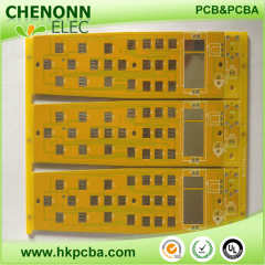 PCB manufacturing printed circuit board fabricarting