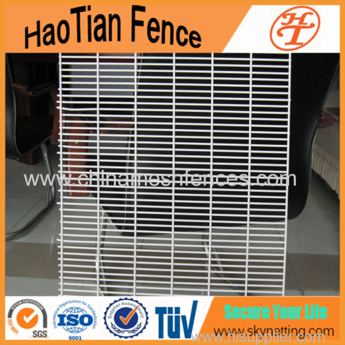 358 Mesh Fencing -Security Welded Panel Barrier