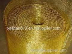 Wholesale Copper wire mesh /brass wire mesh for Faraday cage