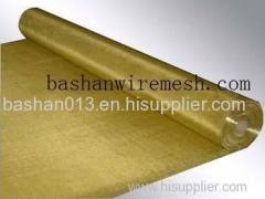Wholesale Copper wire mesh /brass wire mesh for Faraday cage