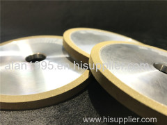 Vitrified Diamond Bruting Wheel for Diamond Polishing