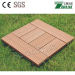 Shanghai Seven Trust of easy DIY WPC decking for outdoor board