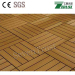 Newteck Garden decoration DIY decking 300*300mm / WPC interlocking decking tiles