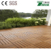 Indoor /Outdoor DIY Solid Red Wood Floor Tile and WPC/Wood Plastic Composite Decking