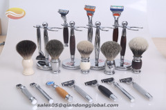 Shaving brush stand shaving brush knots shaving bowl shaving brush razor sets