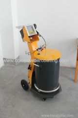 Electrostatci powder spray system