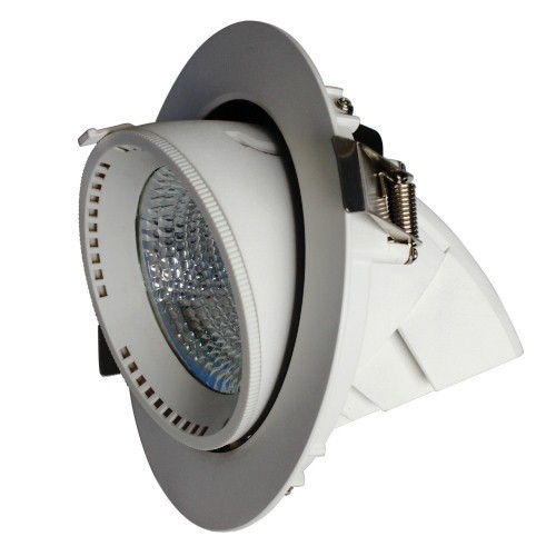 30W Recessed LED ceiling spotlight