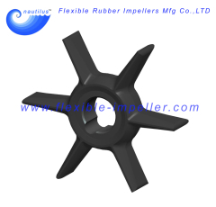 Mercury Outboard 6~15Hp Impeller 47-42038-2 & 47-42038Q02 Sierra 18-3062 Mallory 9-45039 CEF 500318 GLM 89451