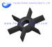 Mercury Outboard 6~15Hp Impeller 47-42038-2 & 47-42038Q02 Sierra 18-3062 Mallory 9-45039 CEF 500318 GLM 89451