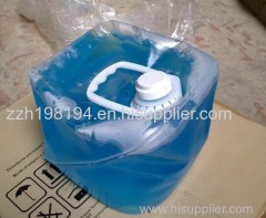 5L ultrasound gel cubitainer