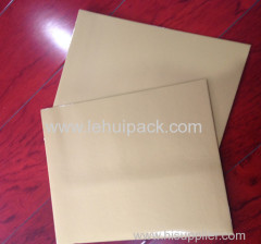 F-flute sheet corrugated fiber cardboard