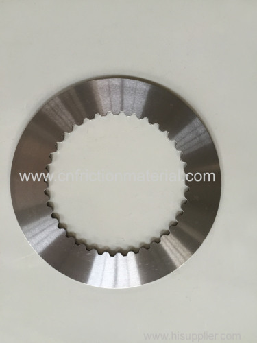 Clutch Disc Steeel Mating Plate for Volvo Constructioin Machinery