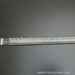 reflow oven heating lamps