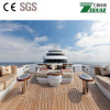 Marine Boat Yacht Synthetic Teak PVC decking for boat