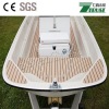 Economic Splendid PVC synthetic teak soft deck for boat yacht and ships