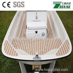 pvc synthetic teak decking composite marine deck for boats