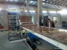 PVC marble sheet production line machinery
