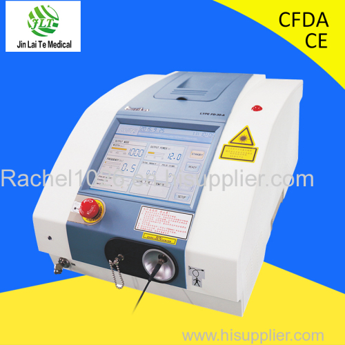 The Surgilas diode laser system