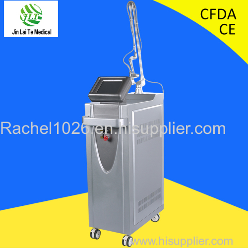 new hot beauty equipment co2 fractional laser machine