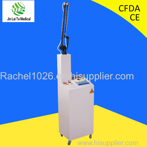 advanced fractional co2 laser machine