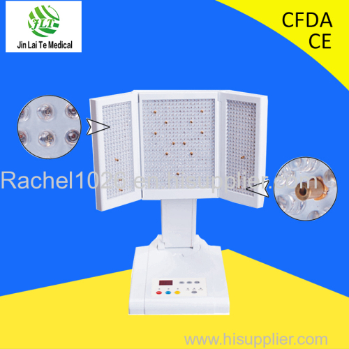 Led light therapy machine for skin care PDT/LED skin rejuvenation machine