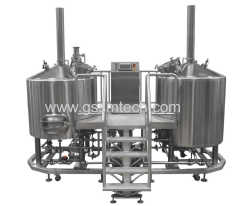 Mash Kettle Tun Brew House System