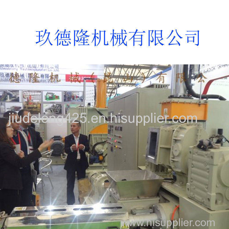 China rubber and plastic machinery industries exhibition