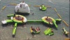popular sale inflatable water park games