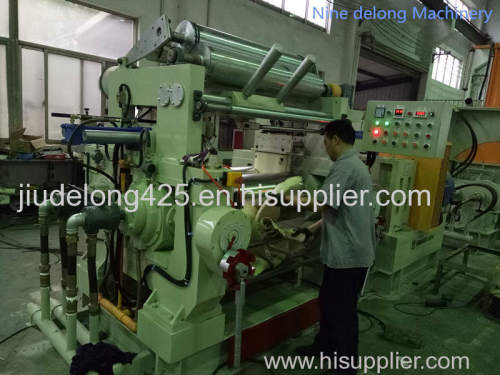 Two Roll Open mill